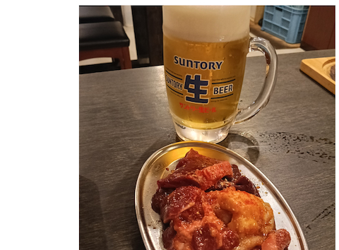 山科焼肉ホルモン安東: だっちゃんさんの2026年05月20日の1枚目の投稿写真