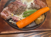 ステーキ&ハンバーグ ロッキーステーキ: カァチンさんの2026年03月16日の1枚目の投稿写真