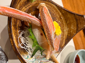 蟹と肉の鉄板焼　蟹遊亭　京都祇園店: yさんの2023年12月の1枚目の投稿写真