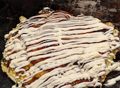 鉄板焼きとお好み焼き　狸狸亭　鶴橋店: ミサさんの2025年01月の1枚目の投稿写真