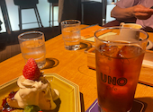 UNO cafe ウノカフェ: オッキーさんの2026年05月16日の1枚目の投稿写真