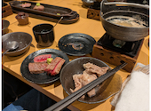 花殿 ka-den 天王寺ミオ 近江牛一頭買い牧場直送店: JUJUさんの2026年04月30日の1枚目の投稿写真