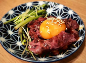 個室居酒屋 食べ放題 野菜巻 焼き鳥 もつ鍋 串とメシにはサケキタル 博多中洲店: やすおさんの2026年06月02日の1枚目の投稿写真