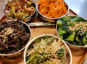 韓国料理居酒屋　自然やナムル: びんごさんの2026年05月の1枚目の投稿写真