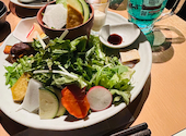 花様 ka-you 阪急梅田 近江野菜自家栽培ファーム直送店: ともかさんの2025年01月12日の1枚目の投稿写真