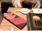 ニクアザブ 新橋GEMS店: ユカリさんの2026年04月14日の1枚目の投稿写真