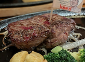 ジャンボステーキ ハンズ JUMBO STEAK HAN'S 松山店: ももさんの2026年03月09日の1枚目の投稿写真