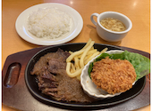 ステーキ宮 西川田店: しんころさんの2026年06月18日の1枚目の投稿写真