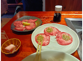炭火焼肉 ホルモン横丁 新南陽駅前店: carp2019carchicachiさんの2026年06月08日の2枚目の投稿写真