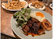 肉が旨いカフェ NICK STOCK 京都リサーチパーク店: marioさんの2026年03月28日の2枚目の投稿写真