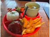 肉が旨いカフェ NICK STOCK 京都リサーチパーク店: marioさんの2026年09月13日の1枚目の投稿写真