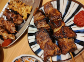 西船橋もつ焼き酒場 てけてけ: moonさんの2025年07月15日の1枚目の投稿写真