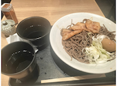 俺の割烹 そば GINZA5: ヒムロッチさんの2026年07月13日の1枚目の投稿写真