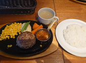 ハンバーグ ステーキ グリル大宮 グランフロント大阪店: すみちゃんさんの2026年08月20日の1枚目の投稿写真