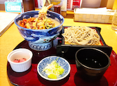 北海道十割　蕎麦群　 ル・トロワ店: ケンケンさんの2026年02月の1枚目の投稿写真