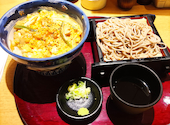 北海道十割 蕎麦群 ル・トロワ店: ケンケンさんの2026年08月29日の1枚目の投稿写真
