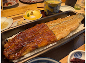 うなぎ四代目菊川 伏見稲荷店: ふくらはぎだるおさんの2026年06月30日の2枚目の投稿写真