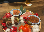 肉料理おまつ: はーさんさんの2026年06月23日の1枚目の投稿写真