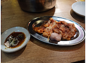 大衆焼肉ホルモン やまだ 上新庄店: あやさんの2025年11月22日の2枚目の投稿写真