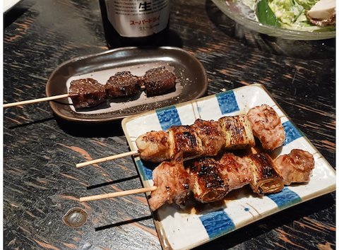 居酒屋　大人のホルモン　上新庄店: あやさんの2025年11月09日の1枚目の投稿写真