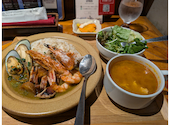 Seafood bar Ermitage エルミタージュ 横浜鶴屋町店: くっくさんの2026年04月16日の1枚目の投稿写真