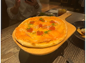 ウルフギャング パック WOLFGANG PUCK PIZZA BAR アレア品川店: まさやさんの2025年12月13日の2枚目の投稿写真