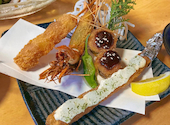 串揚げおでん 花串庵MIYABI 岐南店: エレノアさんの2026年06月02日の2枚目の投稿写真