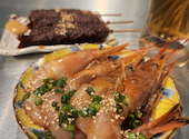 海鮮と焼き鳥食べ放題　完全個室　こぼれや　岐阜駅玉宮店: ゆいさんの2026年08月13日の1枚目の投稿写真