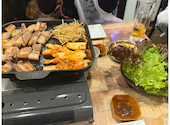 韓国料理居酒屋 パクパク 船橋本店: srisuさんの2024年12月24日の1枚目の投稿写真