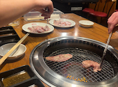 げんかや 焼肉市場 町田店: いくらのおすしさんの2026年02月28日の1枚目の投稿写真