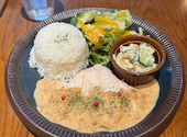 Evergreen Cafe エバーグリーン カフェ: いくらのおすしさんの2026年07月06日の1枚目の投稿写真