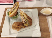 N no mori cafe&bar エヌノモリカフェアンドバー: ちょもさんの2026年04月28日の1枚目の投稿写真