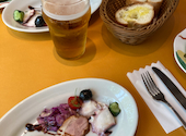 トラットリア イタリア 文京店: のりたまさんの2026年08月14日の1枚目の投稿写真