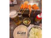 串かつだるま 新大阪駅なか店: Saltさんの2026年06月22日の1枚目の投稿写真