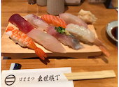 浜松出世横丁　出世寿司: LEKさんの2024年04月の1枚目の投稿写真