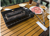 川崎モアーズ 網焼きBBQビアガーデン: 熊谷さんの2026年05月04日の1枚目の投稿写真