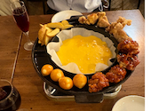 Cafe&Dining Cheese Cheese Worker チーズチーズワーカー 千葉店: いづさんの2026年03月27日の2枚目の投稿写真