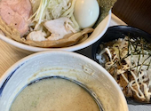 麺や 堂幻: はいさいさんの2023年07月21日の1枚目の投稿写真