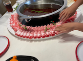 本格火鍋しゃぶしゃぶ 熊猫火鍋 パンダホットヒナベ 池袋本店: ノリカさんの2023年08月05日の1枚目の投稿写真