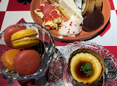 アンド スウィーツ!スウィーツ!ビュッフェ!アリス 札幌ル・トロワ店: くまちゃんさんの2026年05月15日の1枚目の投稿写真