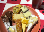 アンド スウィーツ!スウィーツ!ビュッフェ!アリス 札幌ル・トロワ店: くまちゃんさんの2026年06月07日の1枚目の投稿写真