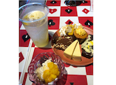アンド スウィーツ!スウィーツ!ビュッフェ!アリス 札幌ル・トロワ店: くまちゃんさんの2026年06月18日の1枚目の投稿写真