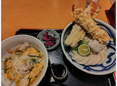 饂飩の四國 西梅田店: ☆麗☆さんの2026年03月31日の1枚目の投稿写真
