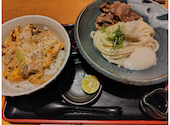 饂飩の四國 西梅田店: ☆麗☆さんの2026年09月17日の1枚目の投稿写真