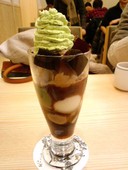 茶寮都路里・祇園本店: ☆麗☆さんの2012年01月19日の1枚目の投稿写真