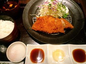 とんかつ 池田屋 川西店: ☆麗☆さんの2011年04月10日の1枚目の投稿写真