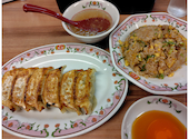 餃子の王将 大阪駅前第3ビル店の口コミ画像1