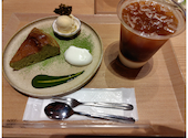 京都宇治 『茶想もりた園』 なんば店: ☆麗☆さんの2026年06月04日の1枚目の投稿写真