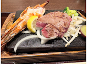 姫路ステーキ 溶岩焼き えん家 太子店: そのみんさんの2026年04月29日の1枚目の投稿写真