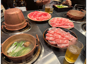 しゃぶ亭 西梅田店: めぐめぐさんの2026年06月07日の1枚目の投稿写真
